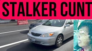 Stalker CUNT capture