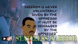 What’chuh Want Agent Bitch — Stateless Warrior