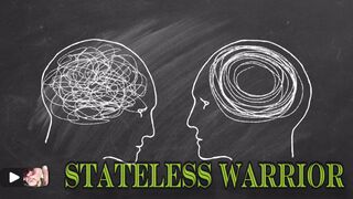 What’chuh Want Agent Bitch — Stateless Warrior