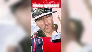 Convicted Felon in White House — Rematch in Four