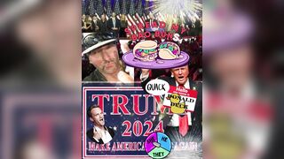 Are MAGA FAGS predictable?