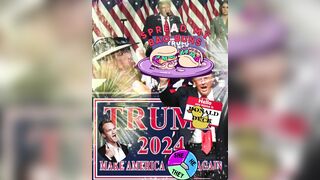 Are MAGA FAGS predictable?