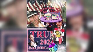 Are MAGA FAGS predictable?