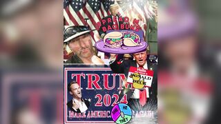Are MAGA FAGS predictable?