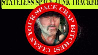 Stateless Space Junk Tracker