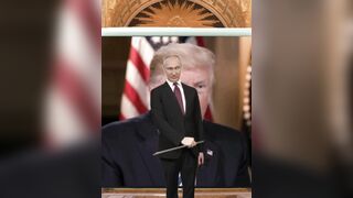 What was Putin doing during American eelections?