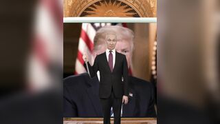 What was Putin doing during American eelections?
