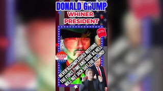 Why White Crackers of USA like Trump — comedian explains..