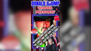 Why White Crackers of USA like Trump — comedian explains..