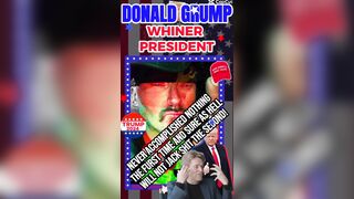 Why White Crackers of USA like Trump — comedian explains..
