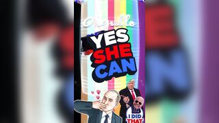 Once a Putin’s BITCH, Always a Bitch!