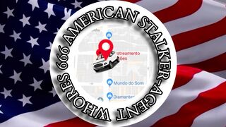 666 American Agent-Stalker Whores — Stateless Warrior