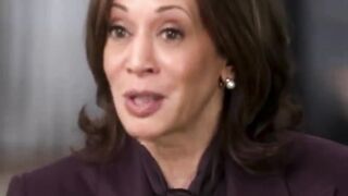 Kamala Harris hired as Stateless Warrior’s PR Rep..