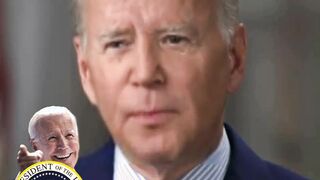 President Joe BIDEN’s Comfession