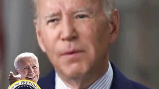 President Joe BIDEN’s Comfession