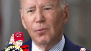 President Joe BIDEN’s Comfession