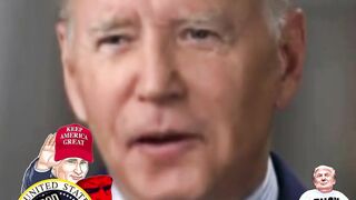 President Joe BIDEN’s Comfession