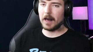 Mr. Beast comments on Trump being a Russian Agent