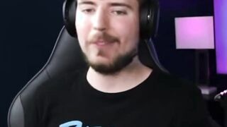 Mr. Beast comments on Trump being a Russian Agent