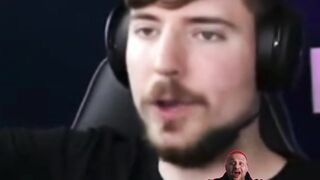 Mr. Beast comments on Trump being a Russian Agent
