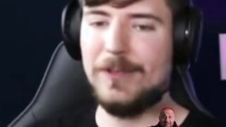 Mr. Beast comments on Trump being a Russian Agent