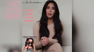 Kim Kardashian comments on Donald Trump the Russian Spy