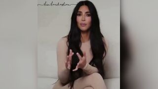 Kim Kardashian comments on Donald Trump the Russian Spy