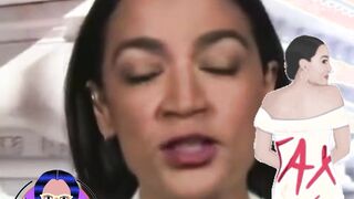 Alexandria Ocasio-Cortez Government Fag REVELATION and Trump the Spy Comment