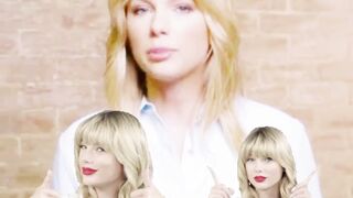 Americano Red-NECK Ho, Ho, Whore Taylor Swift just sent in a video statement