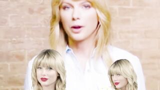 Americano Red-NECK Ho, Ho, Whore Taylor Swift just sent in a video statement