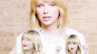 Americano Red-NECK Ho, Ho, Whore Taylor Swift just sent in a video statement