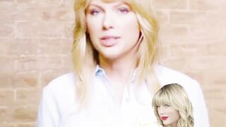 Americano Red-NECK Ho, Ho, Whore Taylor Swift just sent in a video statement