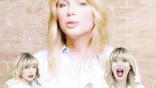 Americano Red-NECK Ho, Ho, Whore Taylor Swift just sent in a video statement