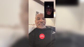 Mike Tyson just called me, here is the PROOF!