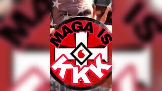 MAGA is de facto KKK — PERIOD!