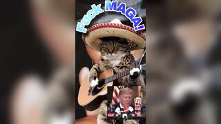 Fuck MAGA?