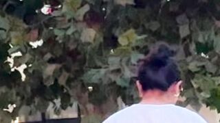 Stalker Bitch Ho, Ho, WHORE Tainted H2O & Dog Food Attempt