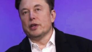 Elon the Ass Kisser and Vance the VP MAGA FAG Goin at it