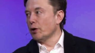 Elon the Ass Kisser and Vance the VP MAGA FAG Goin at it