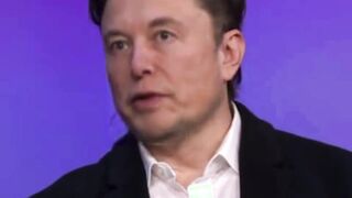 Elon the Ass Kisser and Vance the VP MAGA FAG Goin at it