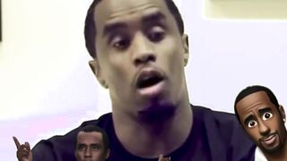 P-Diddy just sent a tape from his Jail Cell…