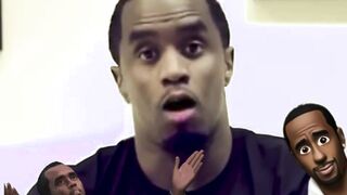P-Diddy just sent a tape from his Jail Cell…