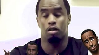 P-Diddy just sent a tape from his Jail Cell…