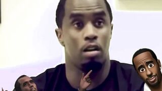P-Diddy just sent a tape from his Jail Cell…