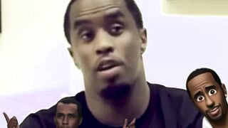 P-Diddy just sent a tape from his Jail Cell…