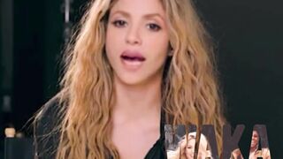 SHAKIRA VIDEO MESSAGE TO STATELESS WARRIOR ABOUT TAYLOR SWIFT