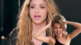 SHAKIRA VIDEO MESSAGE TO STATELESS WARRIOR ABOUT TAYLOR SWIFT