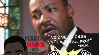 Martin Luther King NEVER BEFORE SEEN REAL VIDEO