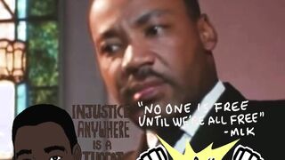 Martin Luther King NEVER BEFORE SEEN REAL VIDEO