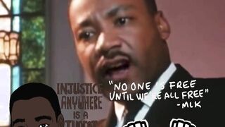 Martin Luther King NEVER BEFORE SEEN REAL VIDEO
